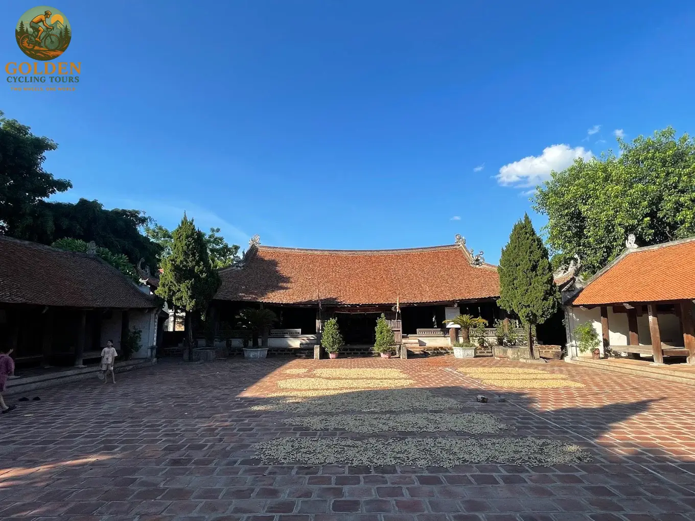 3-Day Long Coc & Da Bac Mountain Cycling Tour from Hanoi